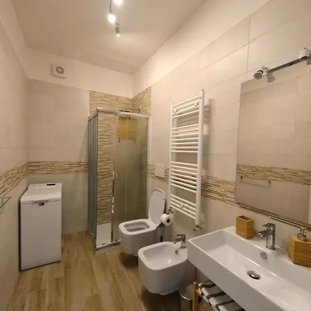 Parco Del Levante Апартаменты Бари